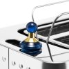 Bodum toaster na dwie kromki Ottoni Chrome